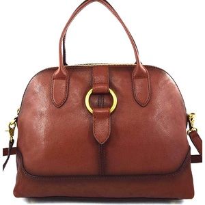 Frye Satchel Dome Handbag